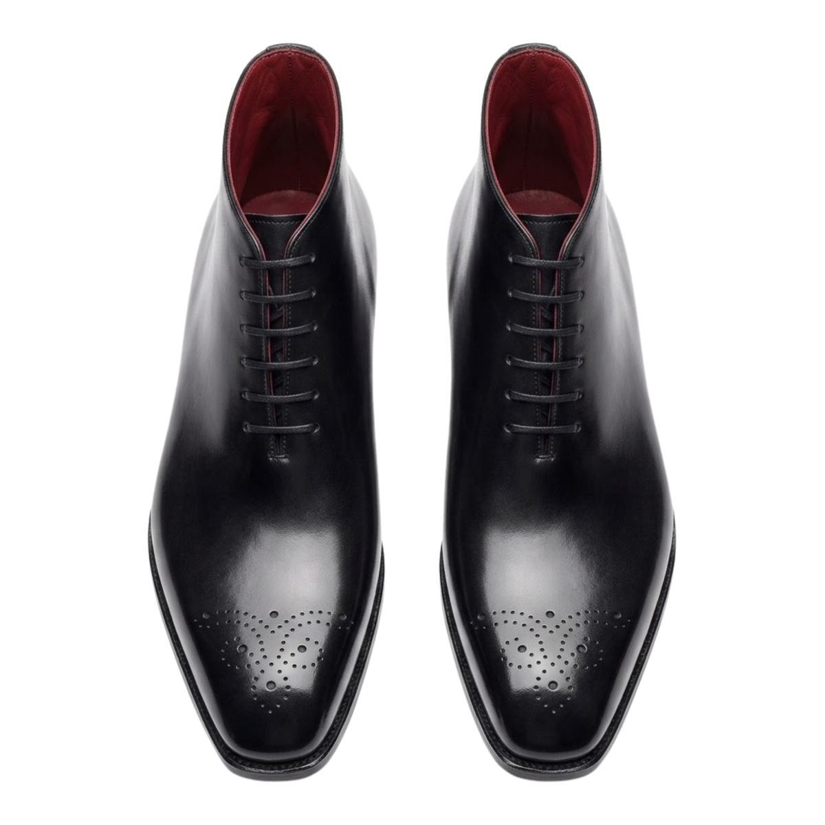 The Ravello Brogue Boot