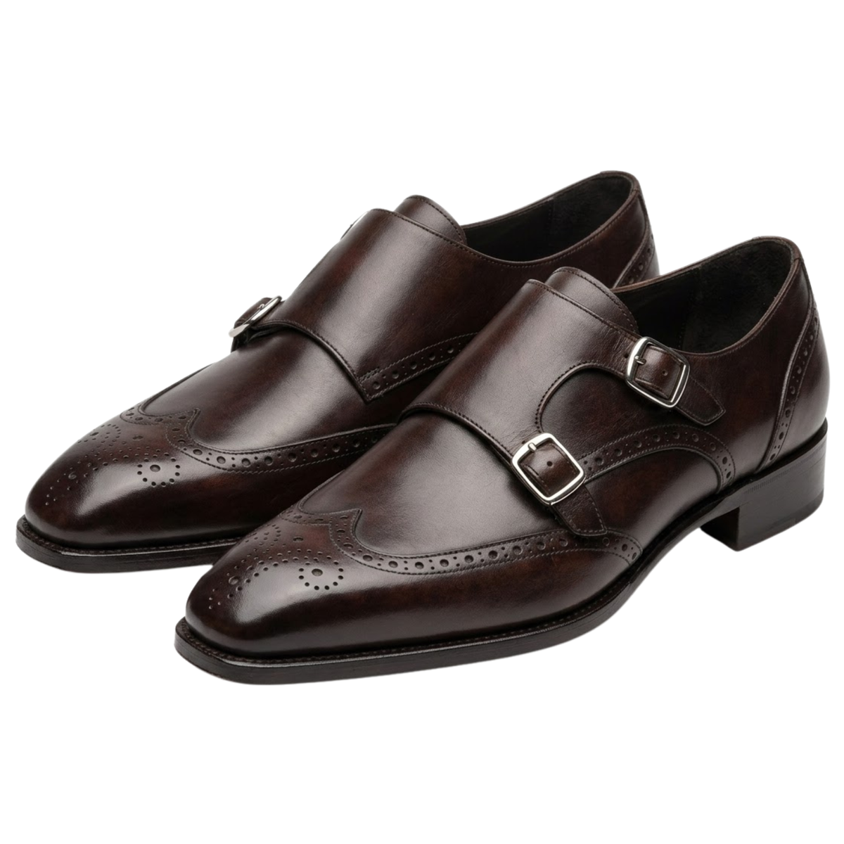 The Pisa Monk Strap