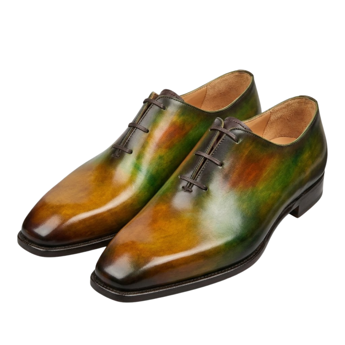 The Jesi Cap Toe Oxford