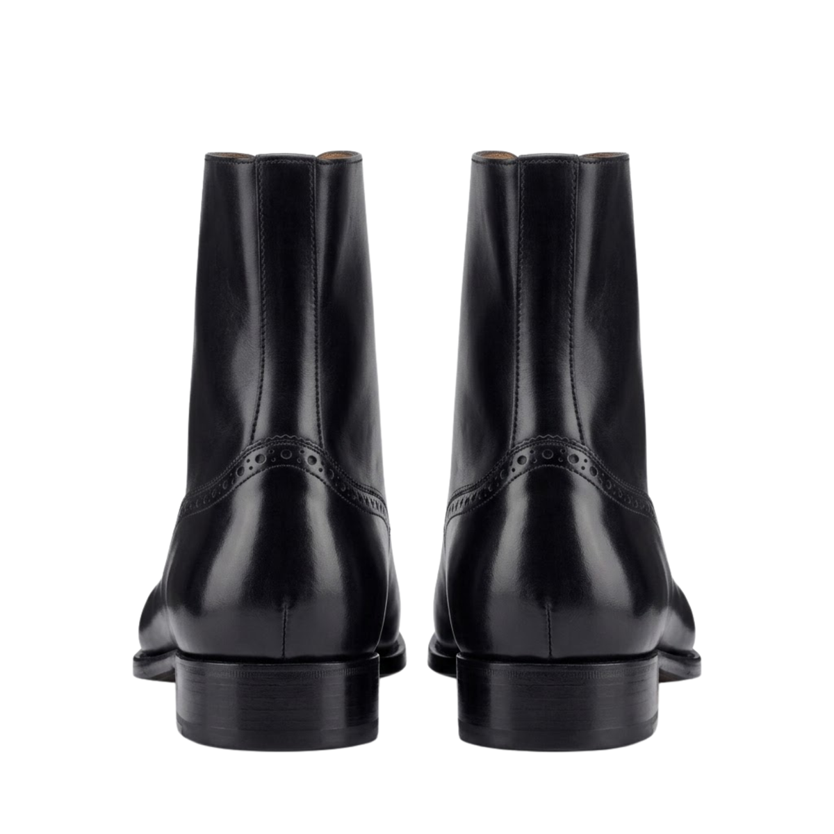 The Matera Brogue Boot