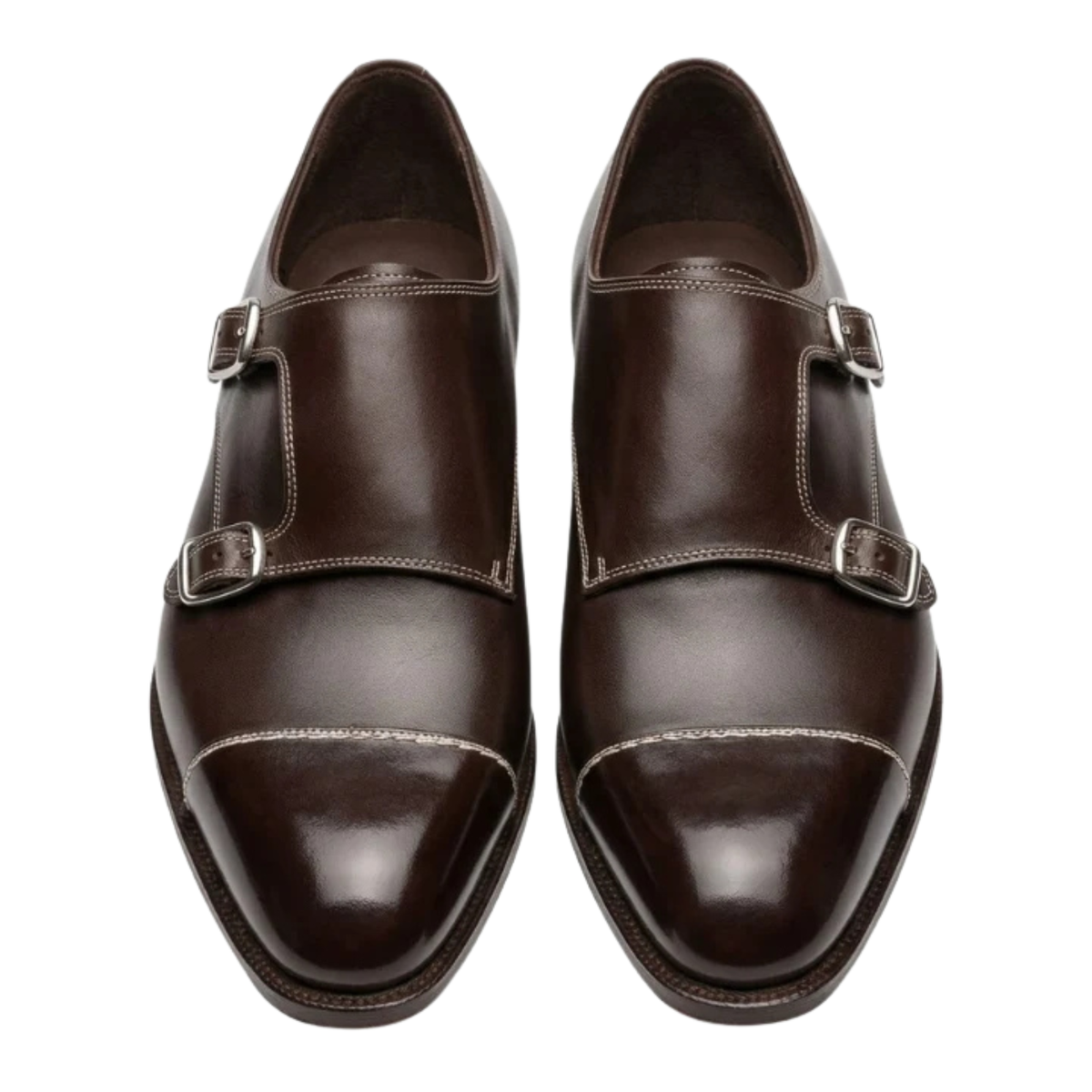 The Cuneo Monk Strap