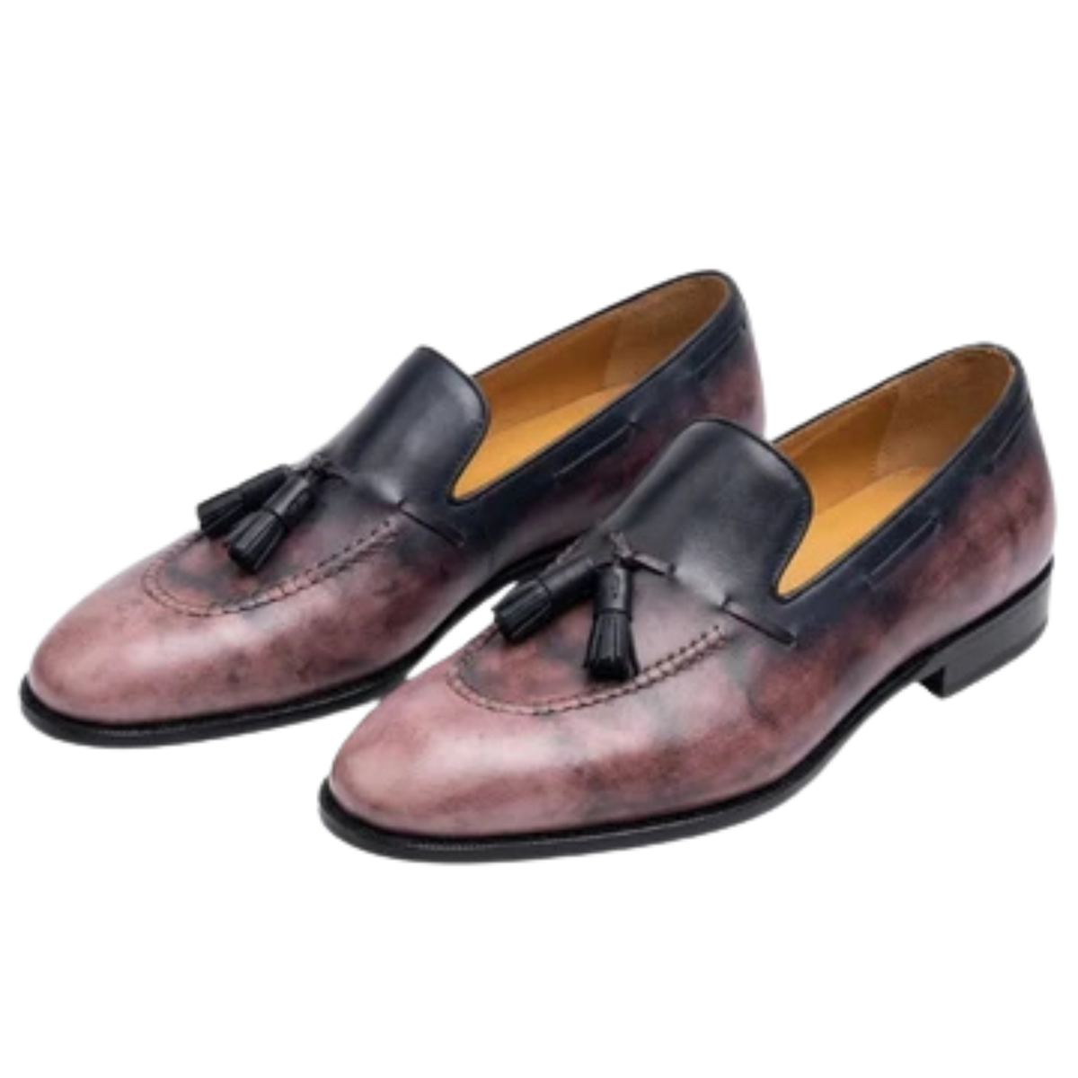 The Crema Penny Loafer