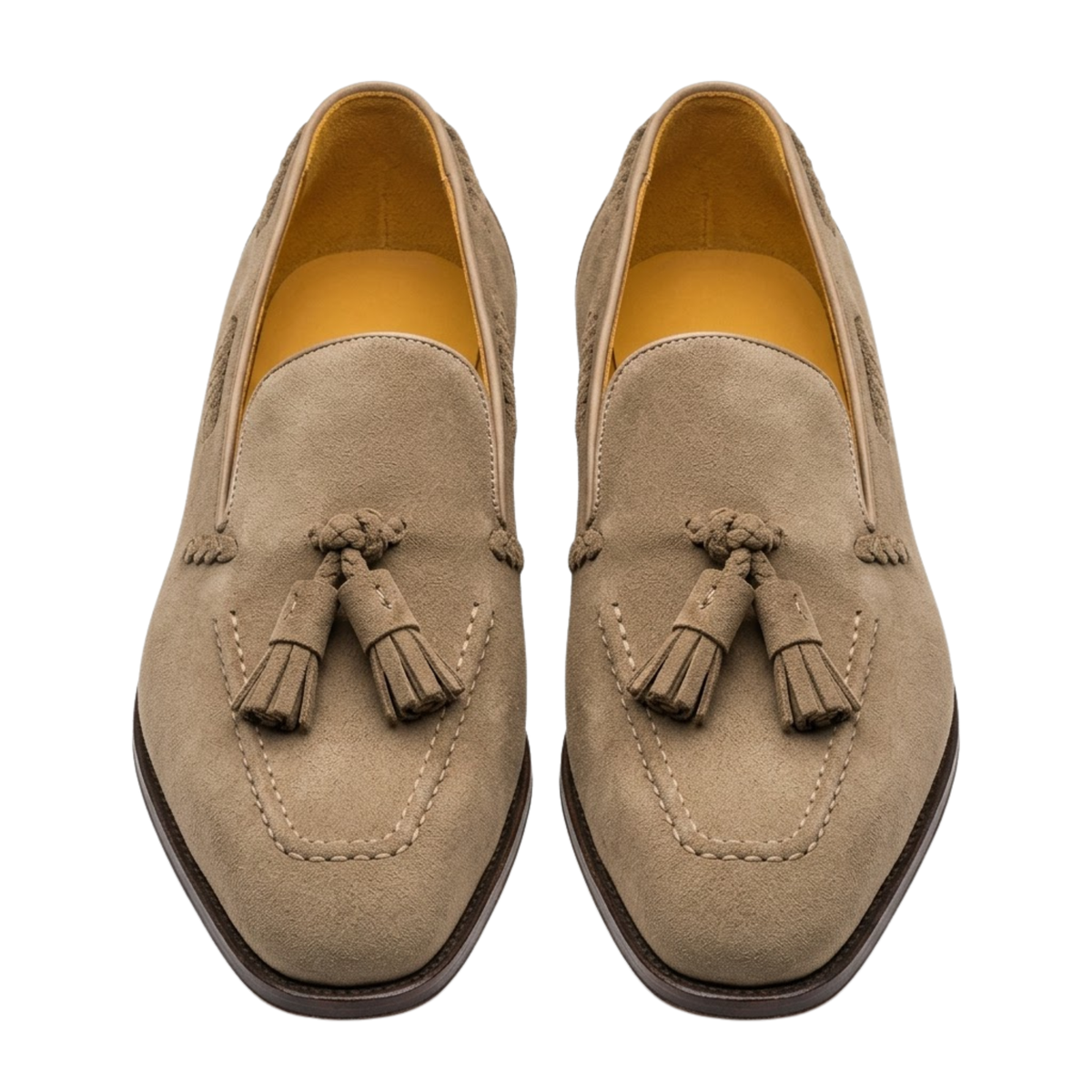 The Cesena Tassel Loafer