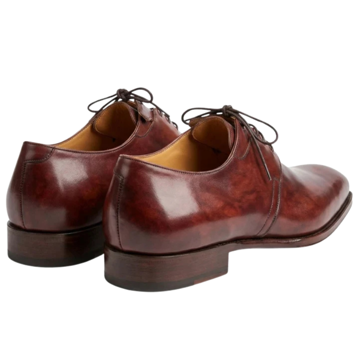 The Sanremo Whole-Cut Oxford
