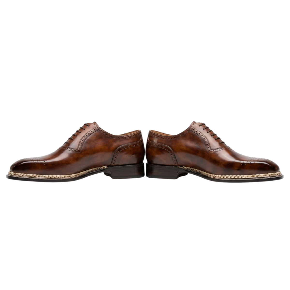 The Bexley Brogue Boot