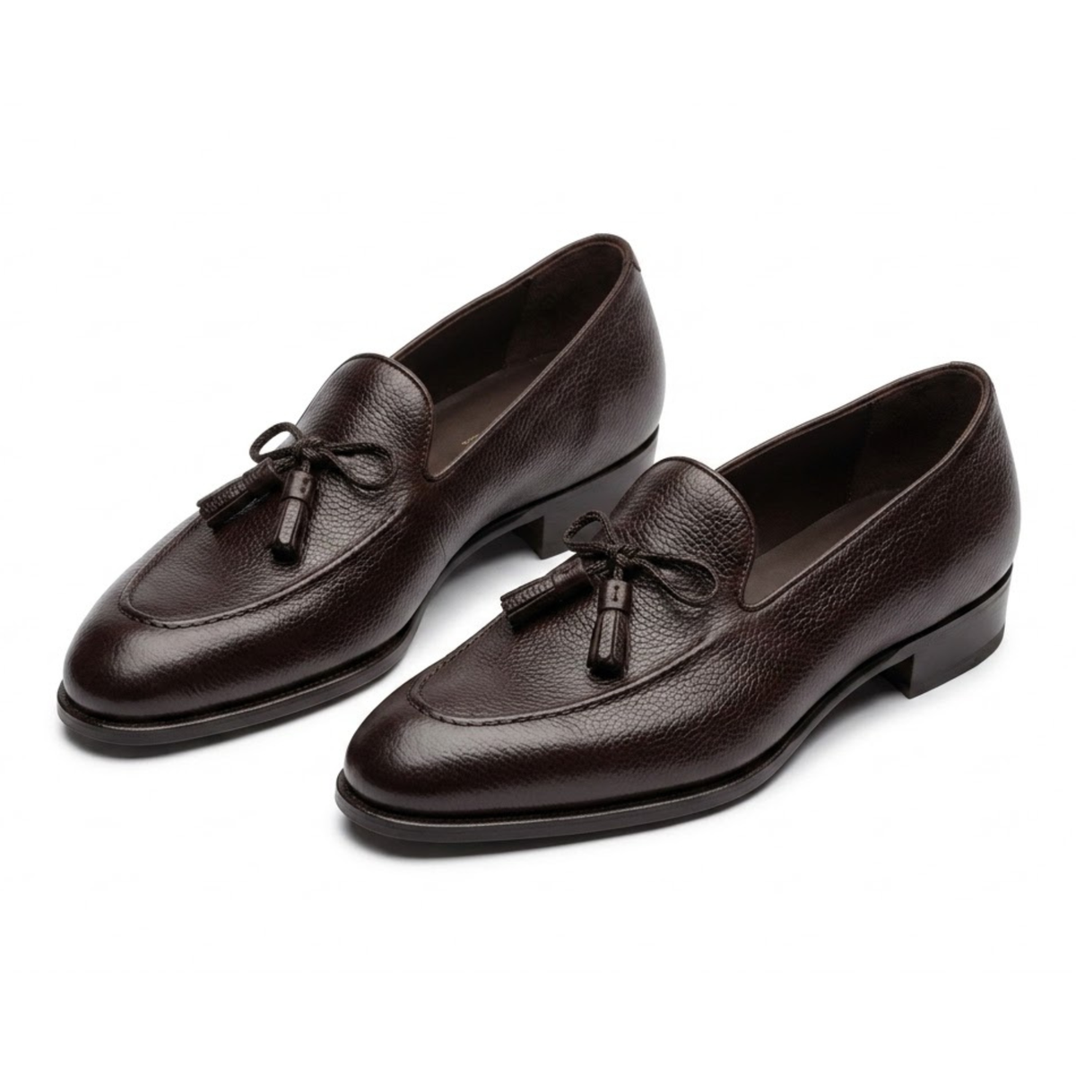 The Draycott Tassel Loafer