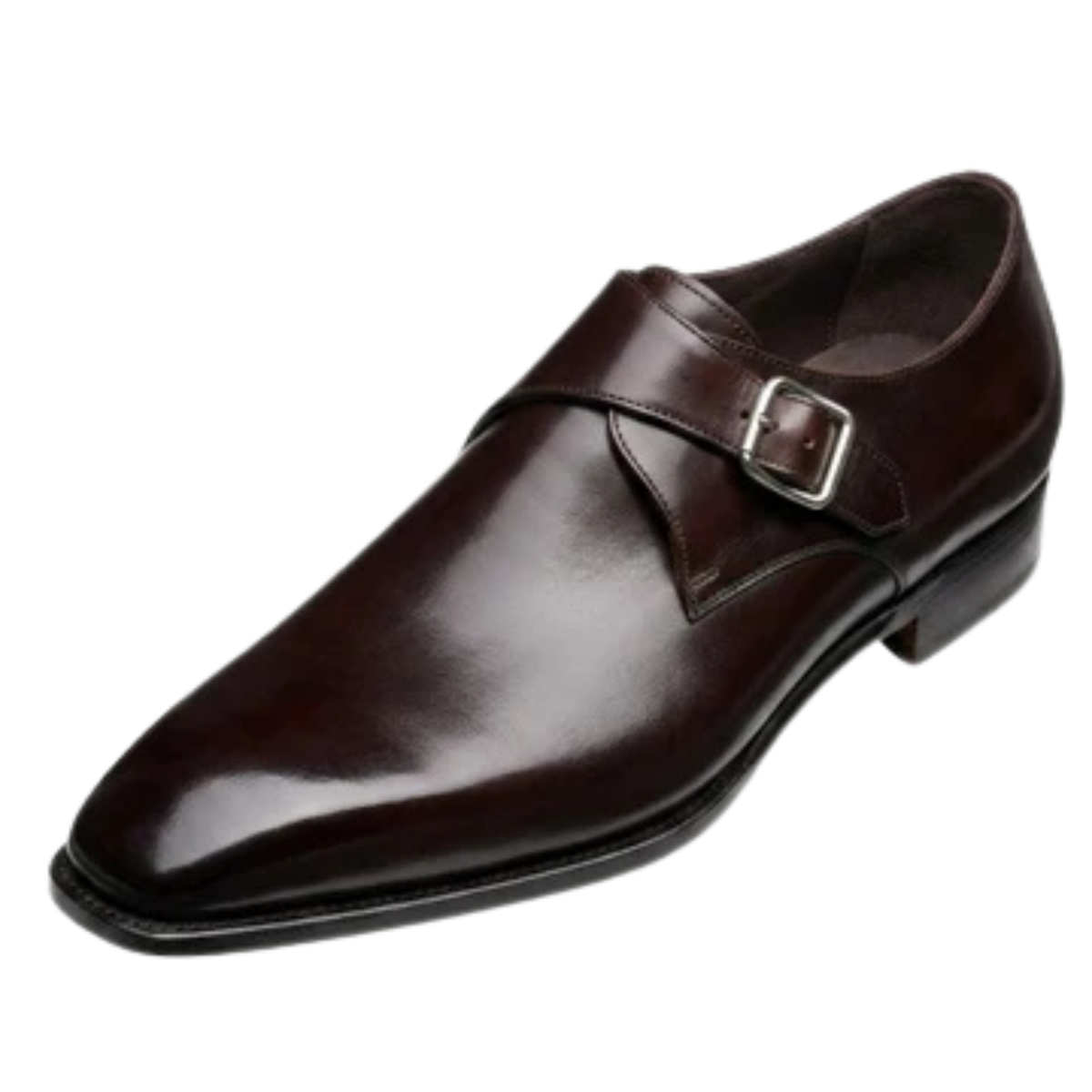 The Modica Monk Strap
