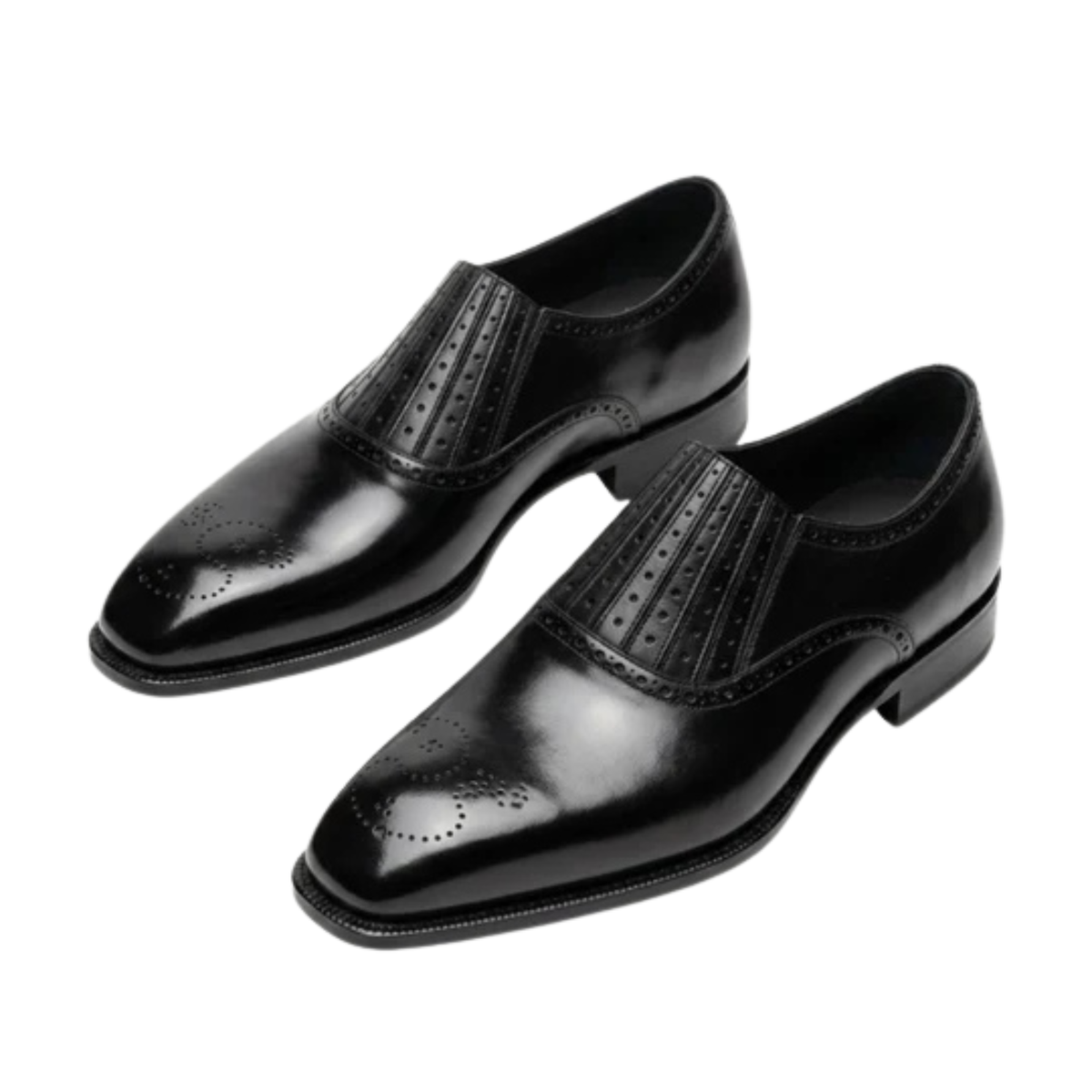 The Erice Wingtip Brogue