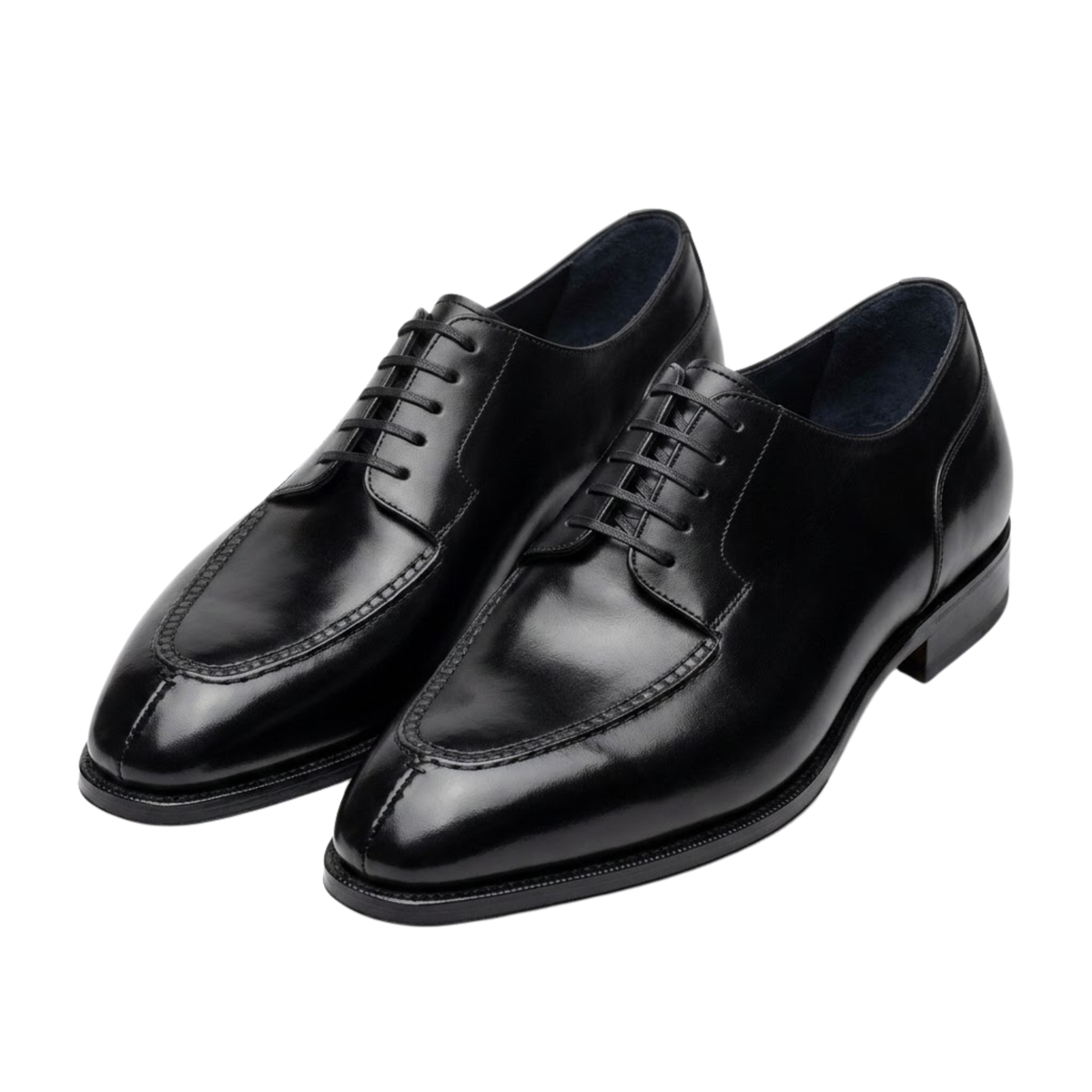 The Cefalu Cap Toe Oxford