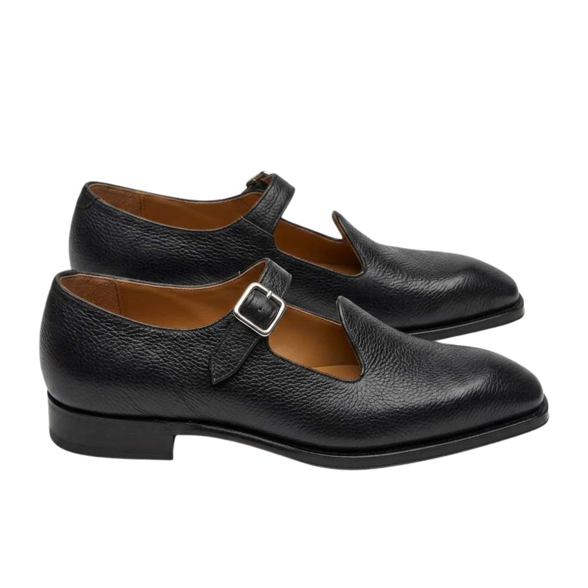 The Anzio Monk Strap
