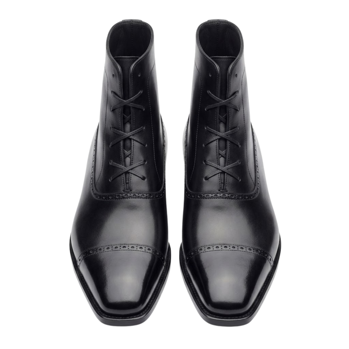 The Matera Brogue Boot