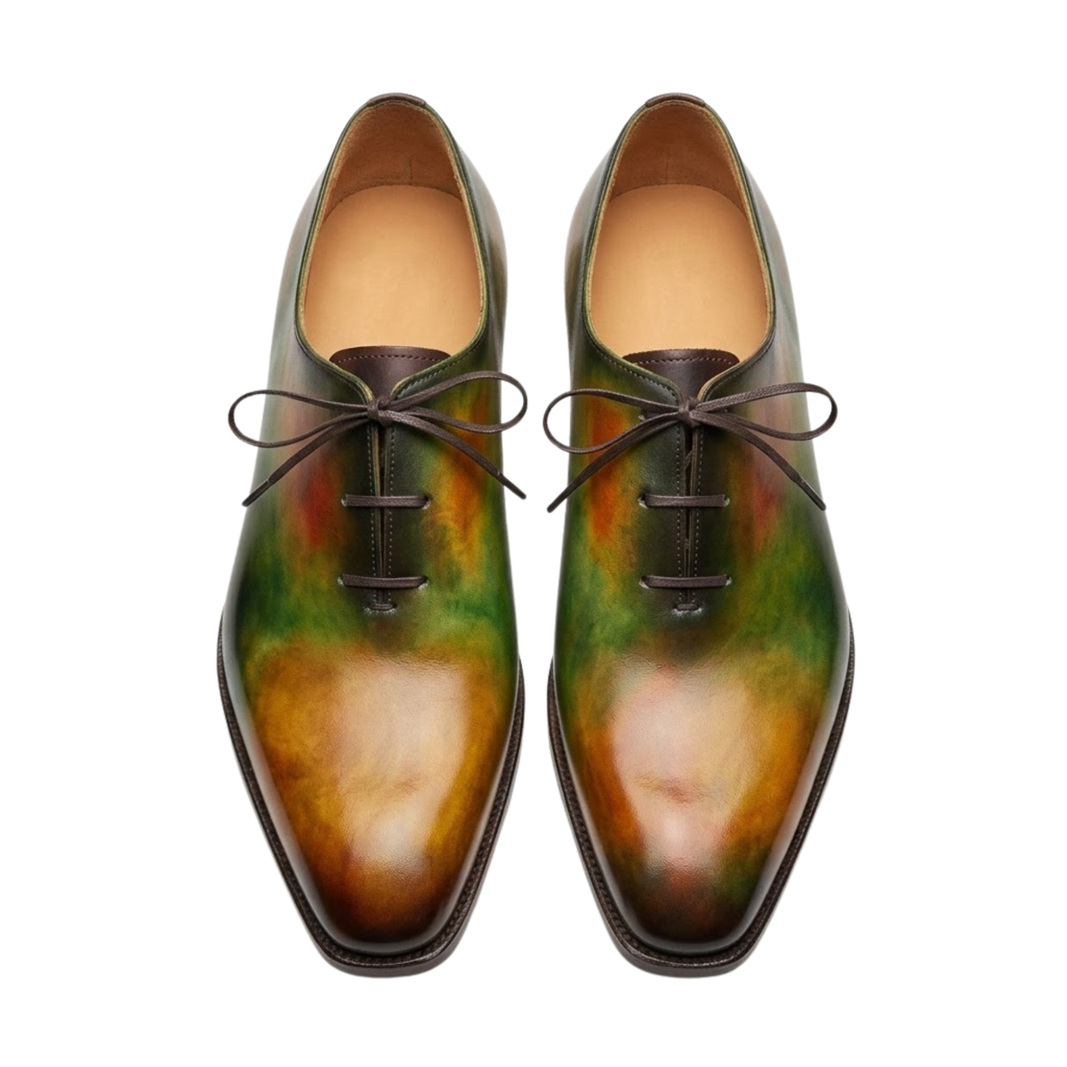 The Jesi Cap Toe Oxford