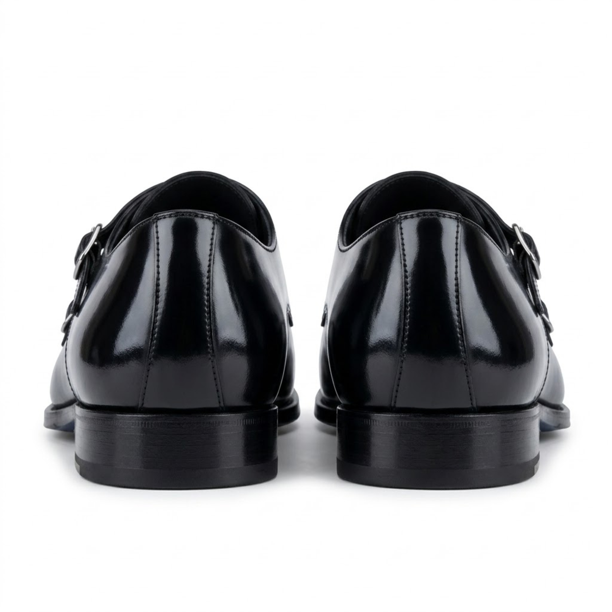 The Milano Monk Strap