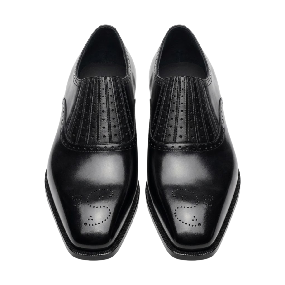 The Lecce Brogue Boot