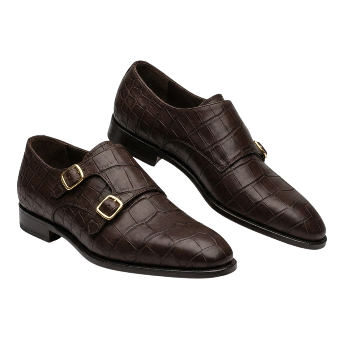 The Assisi Monk Strap