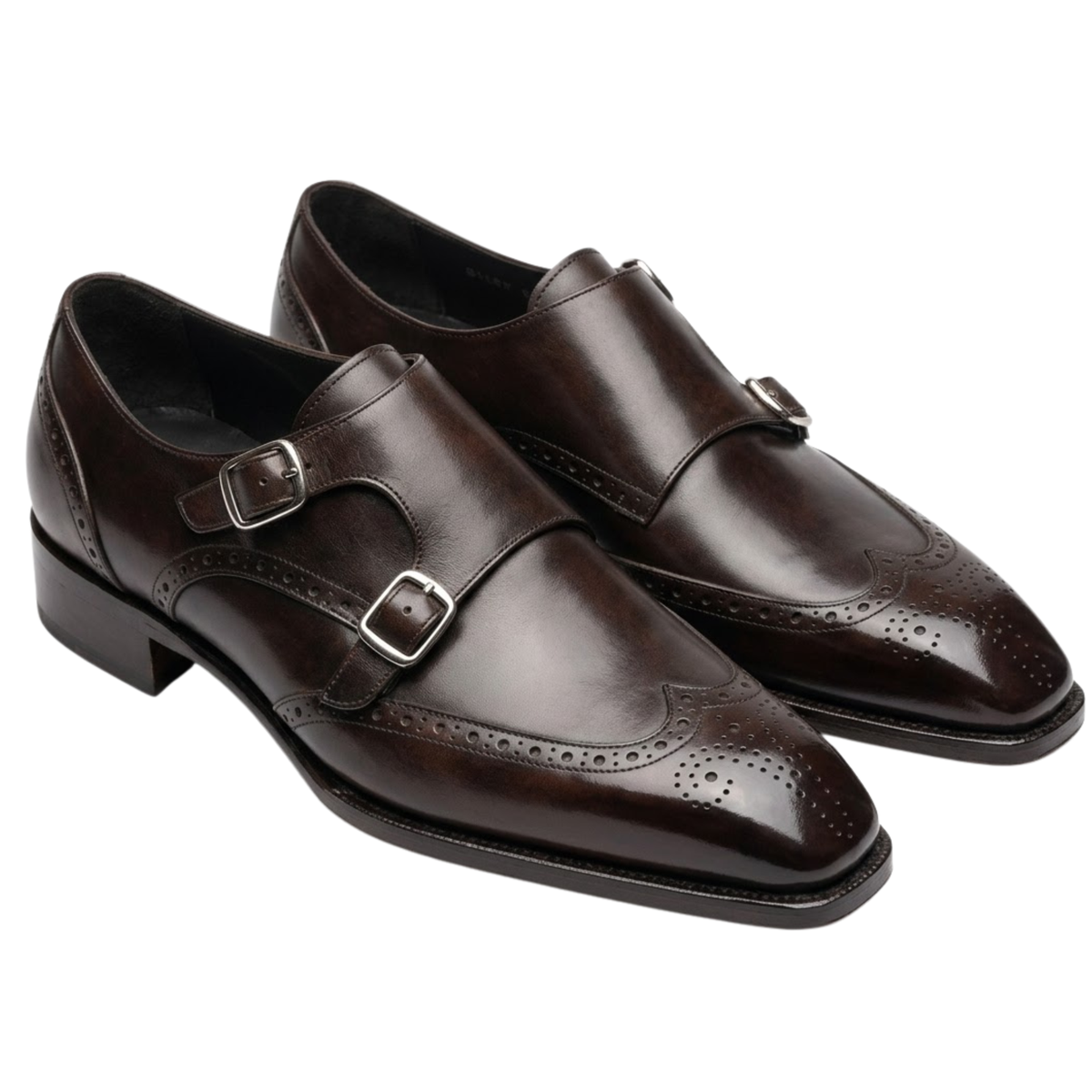 The Pisa Monk Strap