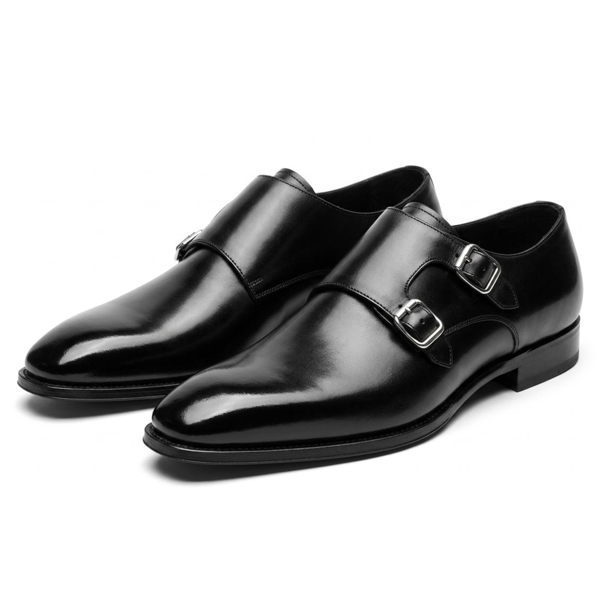 The Modena Monk Strap