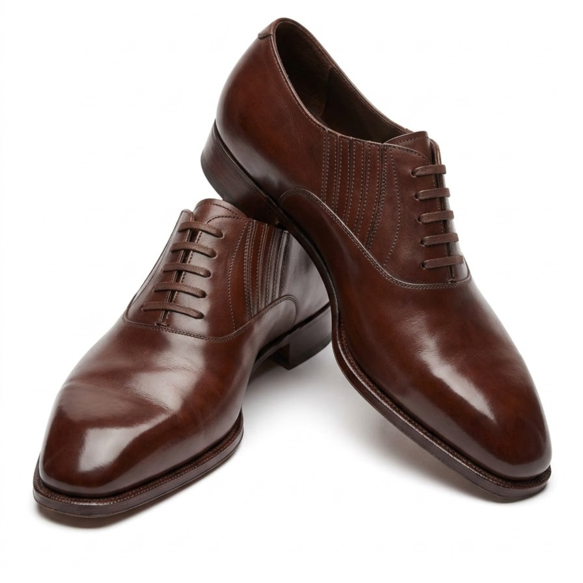 The Bergamo Brogue Boot