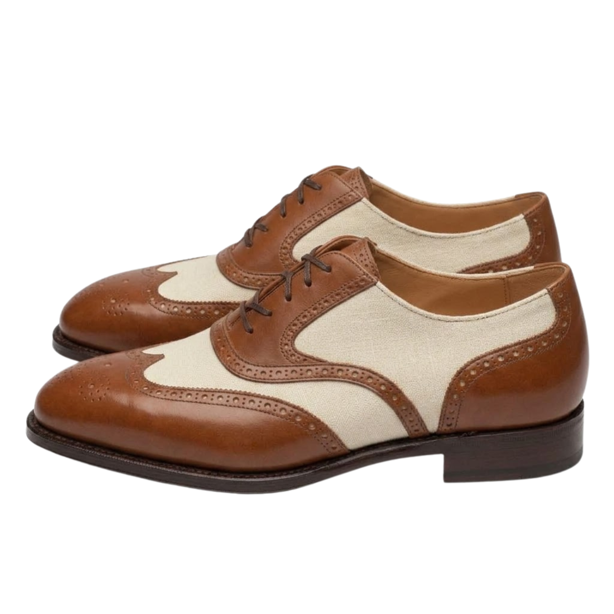 The Asti Wingtip Brogue