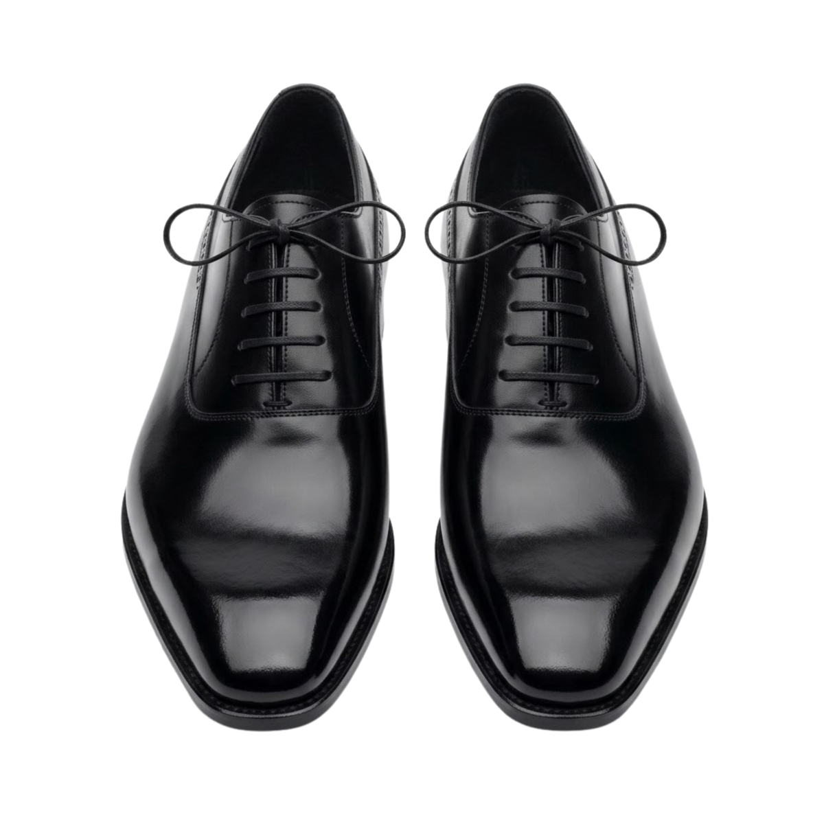 The Ancona Cap Toe Oxford