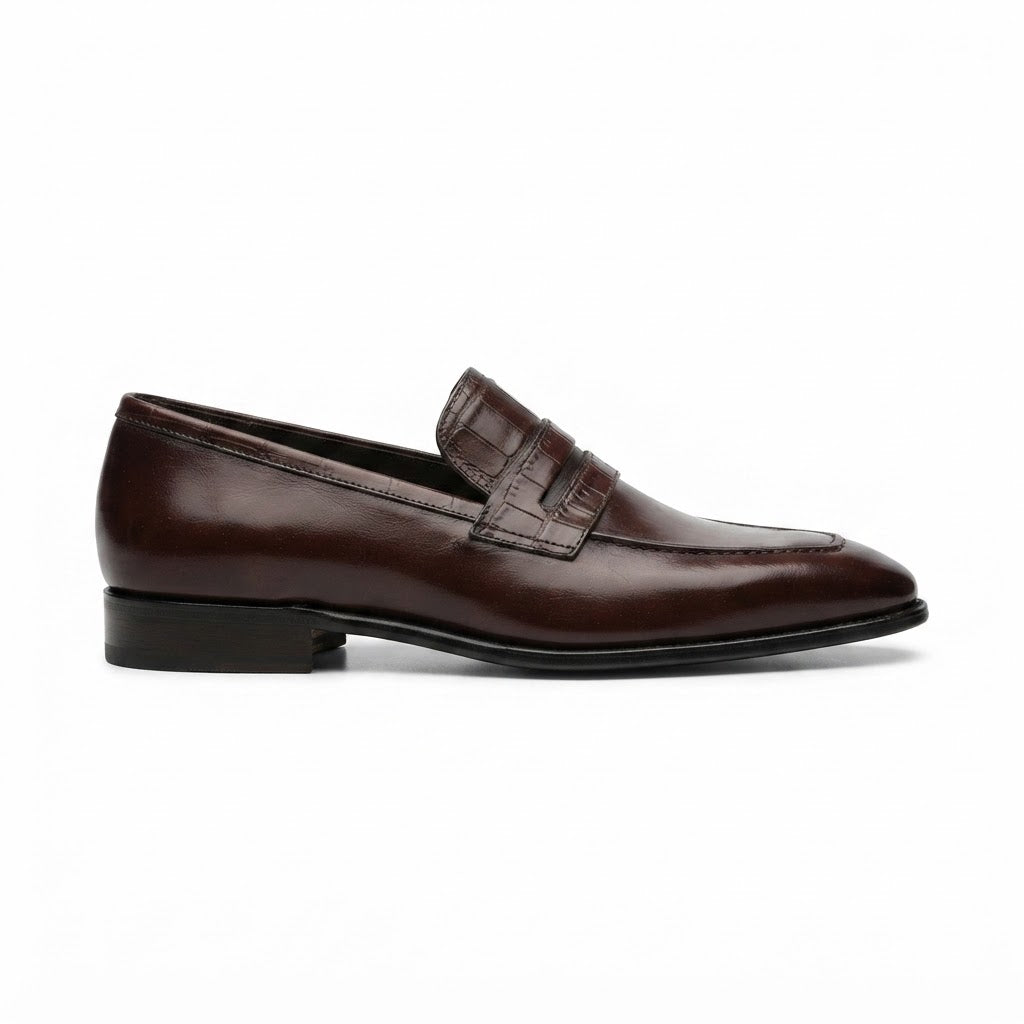 The Iglesias Tassel Loafer