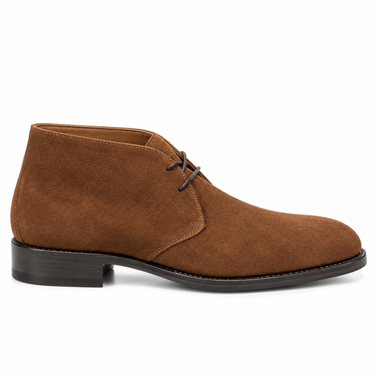 The Padua Brogue Boot