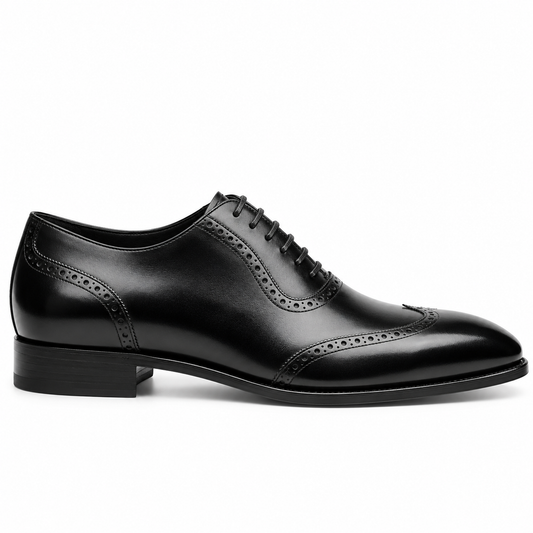 The Gubbio Brogue Boot