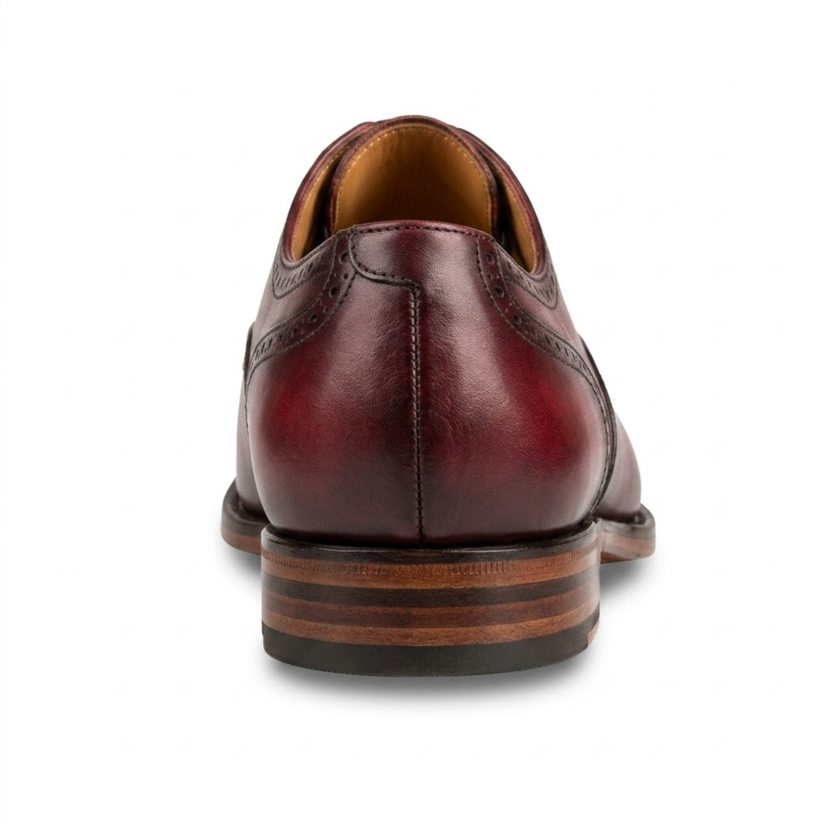The Belluno Wingtip Brogue
