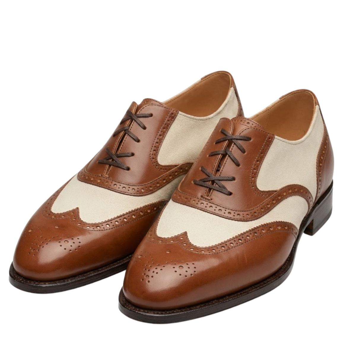 The Asti Wingtip Brogue