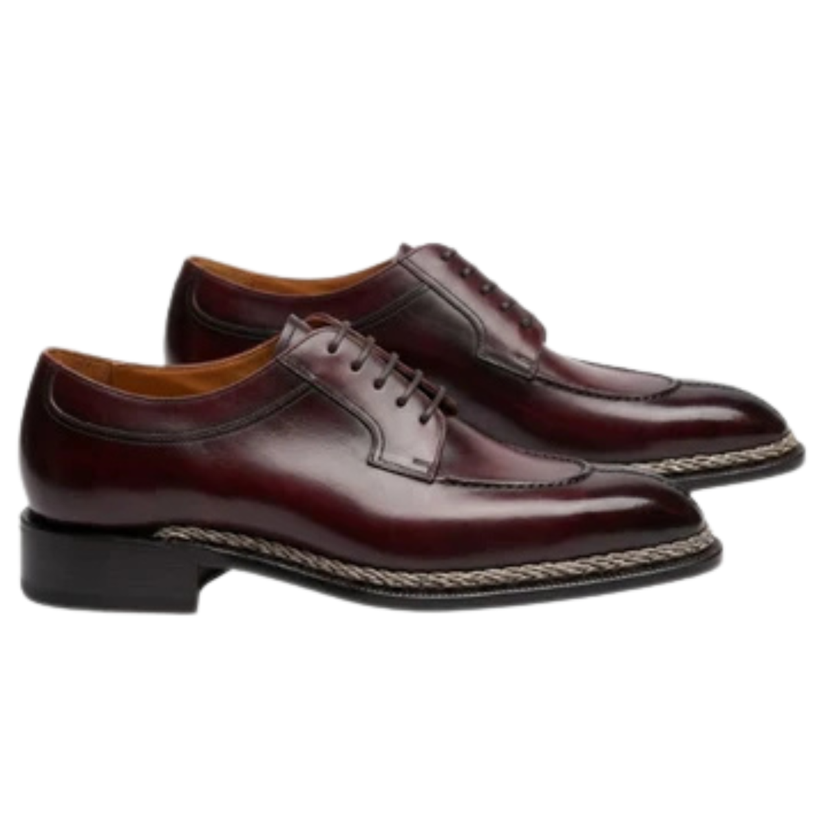 The Tivoli Whole-Cut Oxford