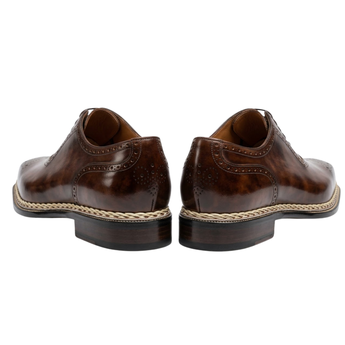 The Bexley Brogue Boot