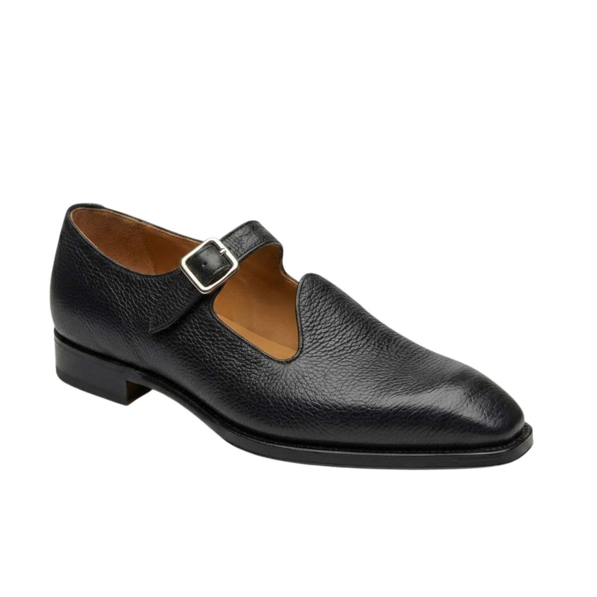 The Anzio Monk Strap