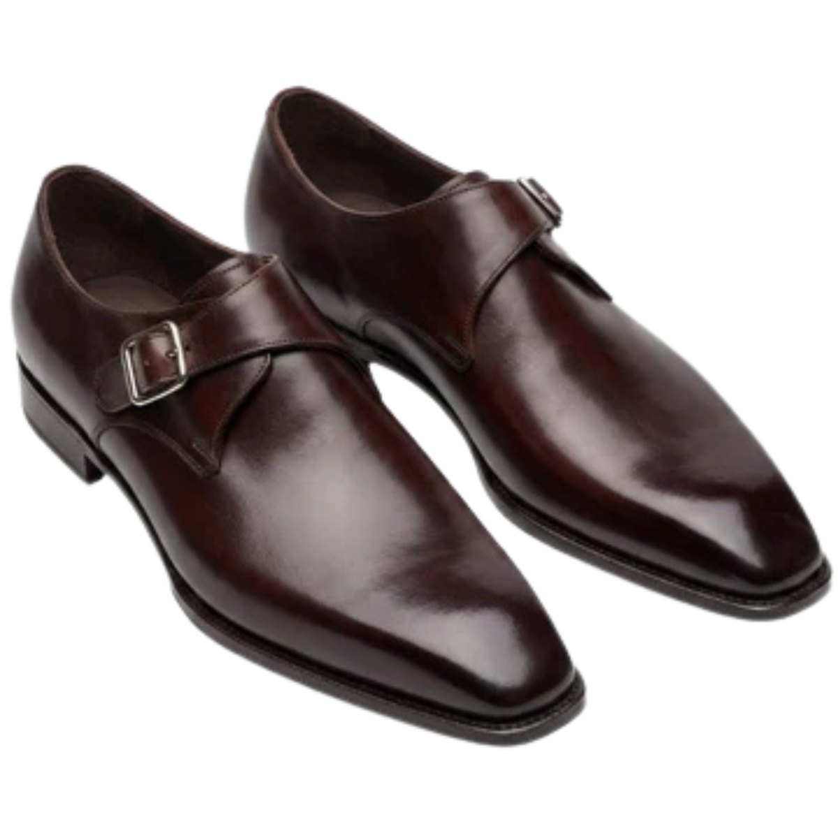 The Modica Monk Strap