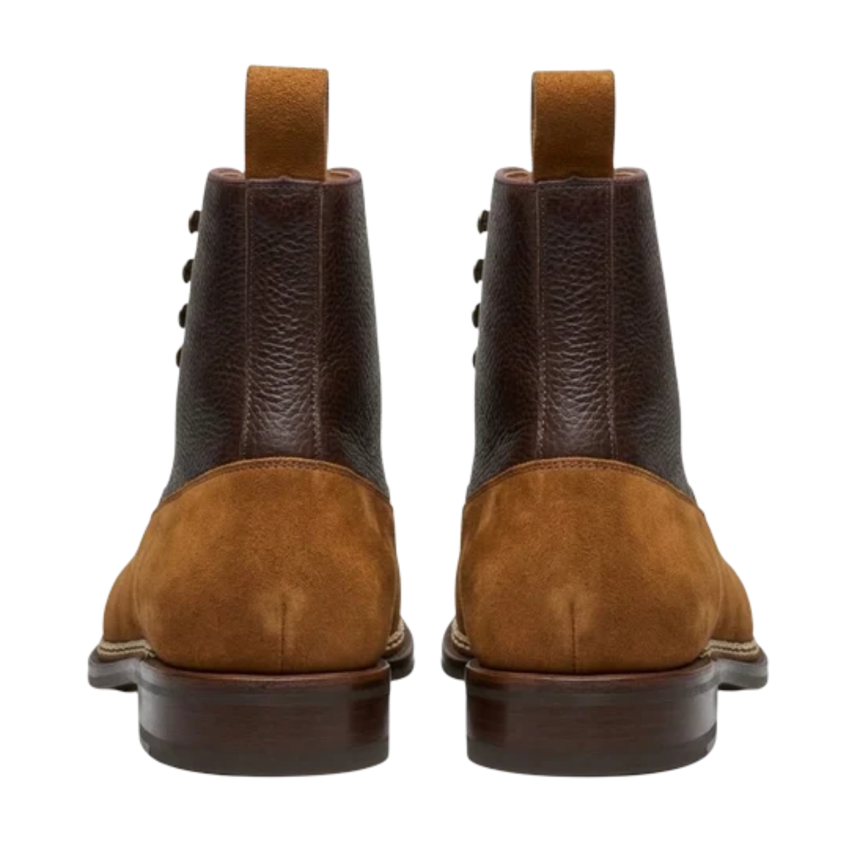 The Lodi Brogue Boot
