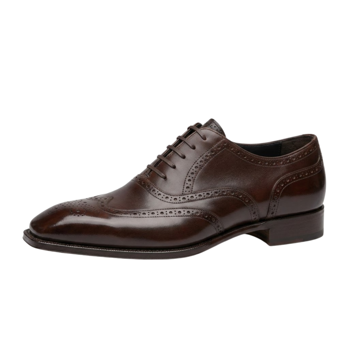 The Gaeta Wingtip Brogue