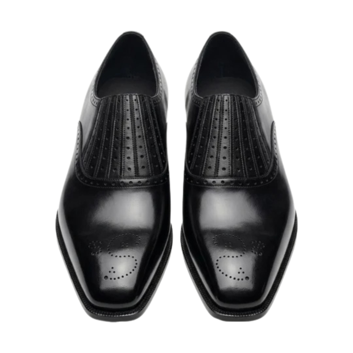 The Erice Wingtip Brogue