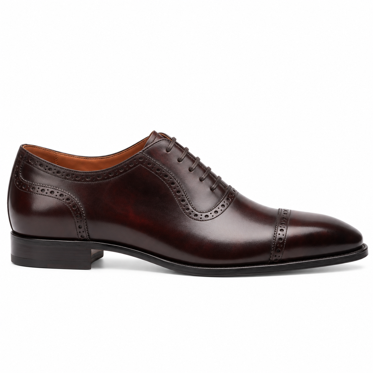 The Ragusa Whole-Cut Oxford