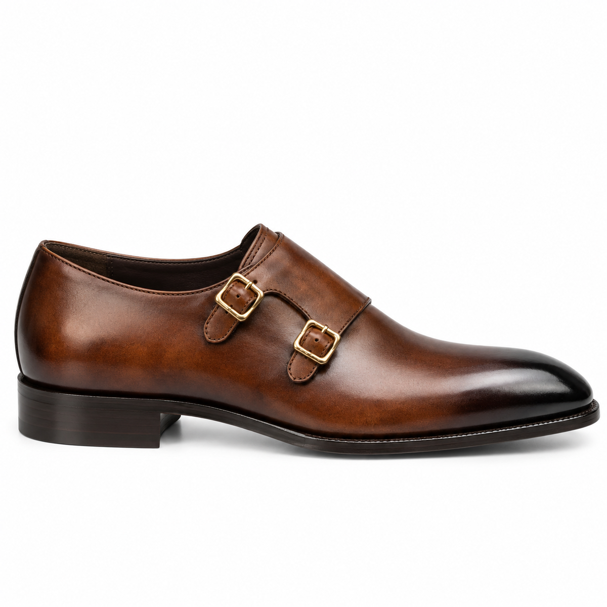 The Kelby Monk Strap