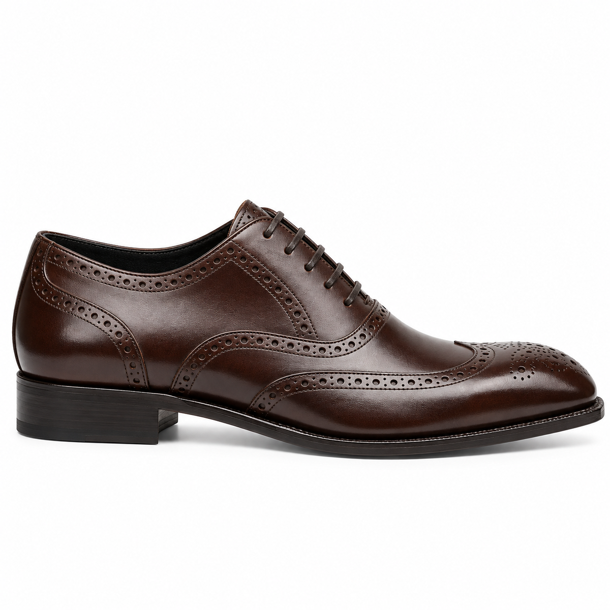 The Gaeta Wingtip Brogue