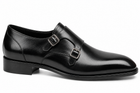 The Modena Monk Strap