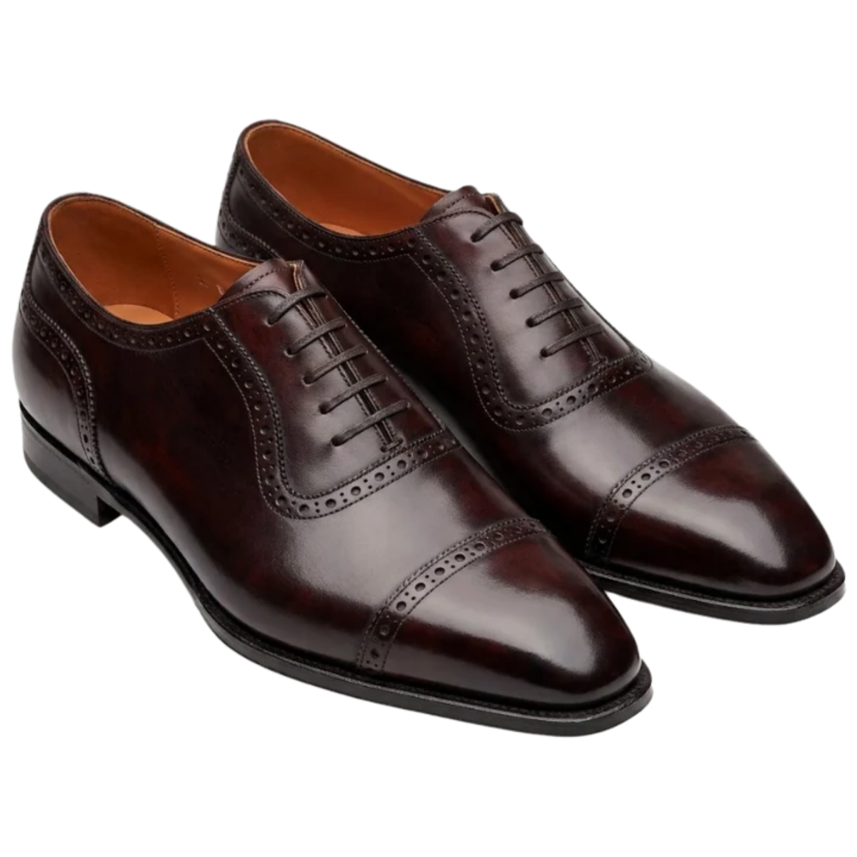 The Ragusa Whole-Cut Oxford