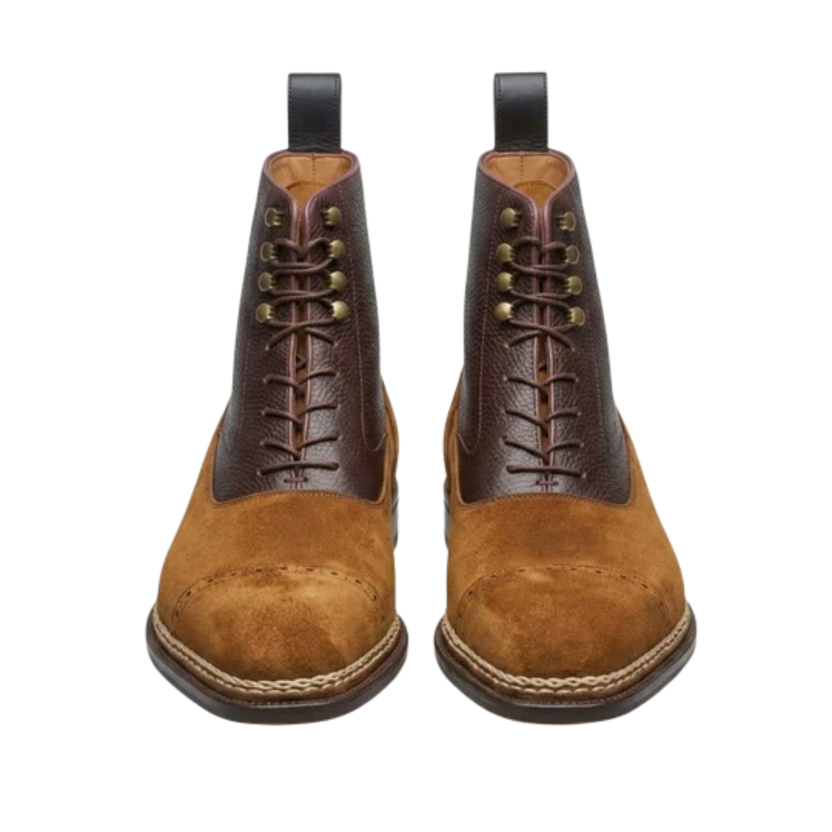 The Lodi Brogue Boot