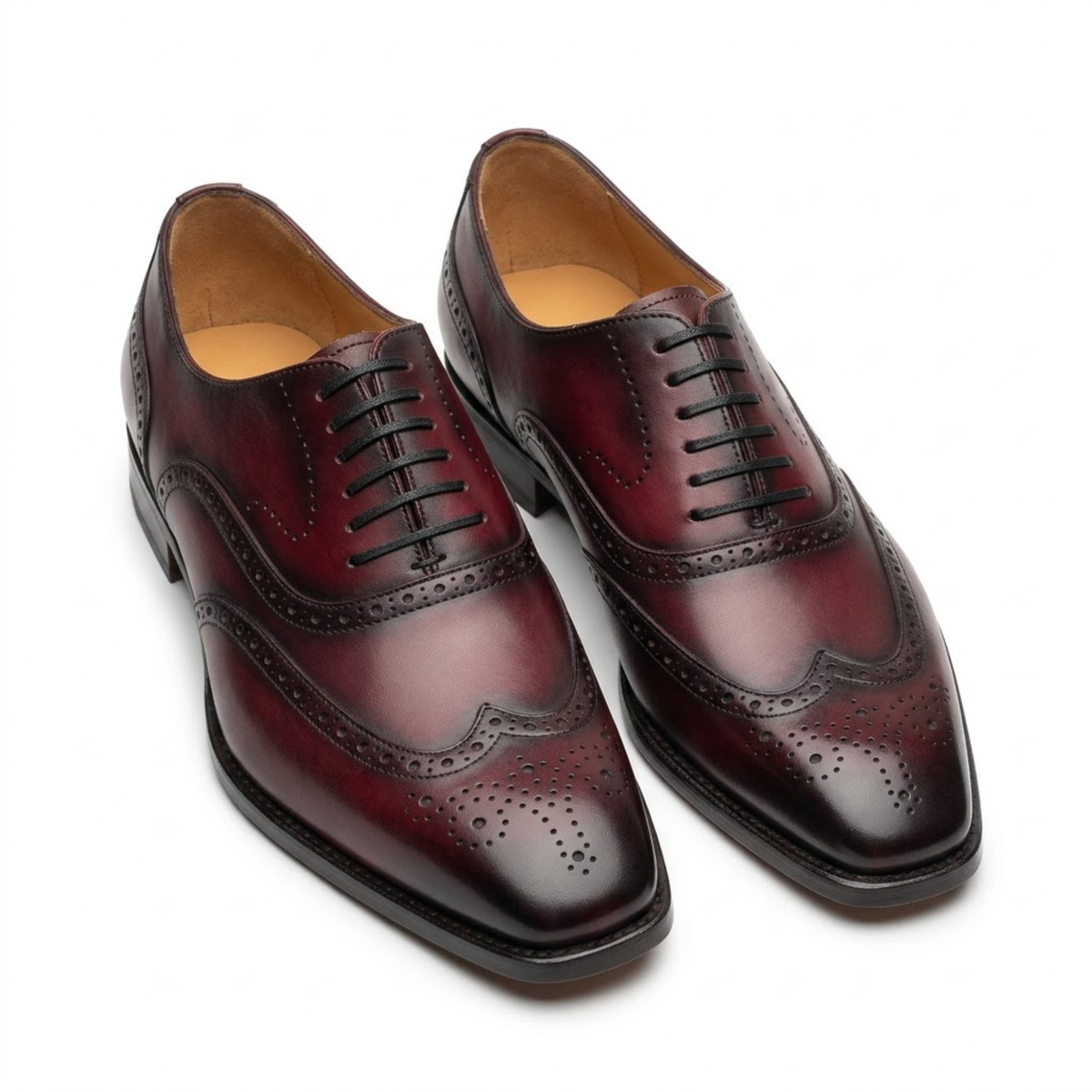 The Belluno Wingtip Brogue