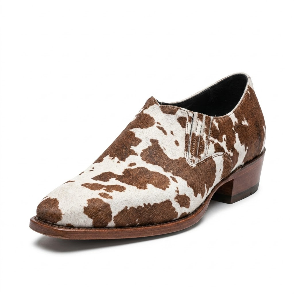The Volterra Tassel Loafer
