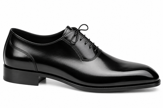 The Ancona Cap Toe Oxford