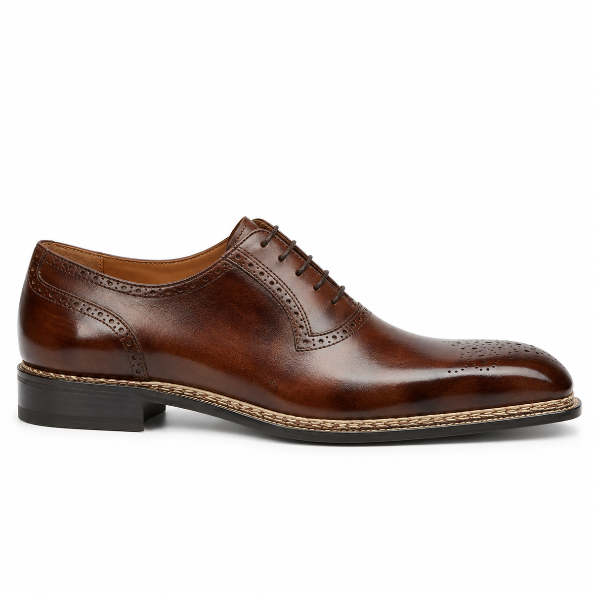 The Bexley Brogue Boot