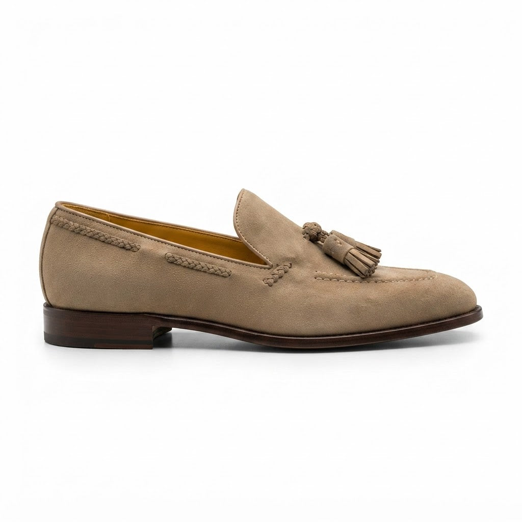 The Cesena Tassel Loafer