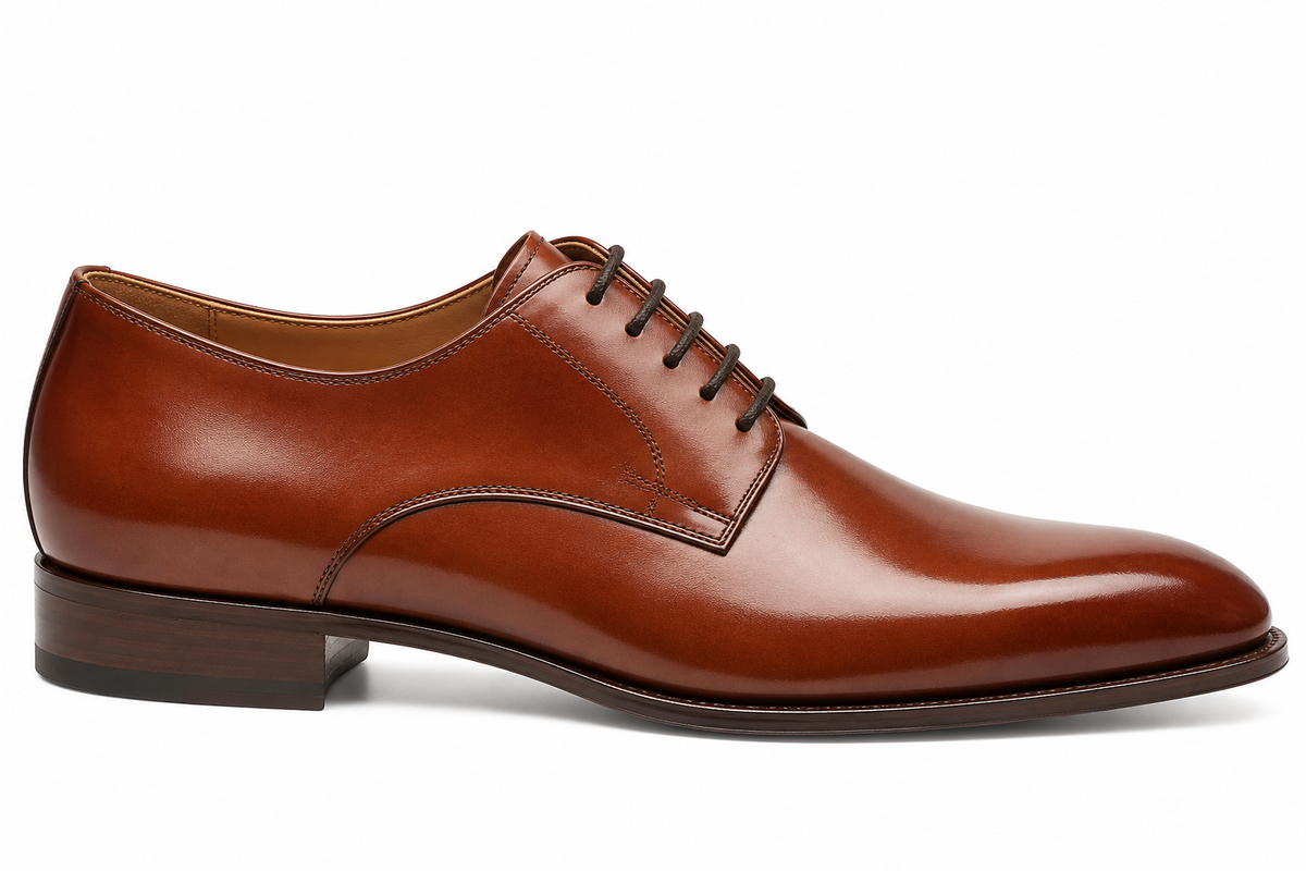 The Cortona Whole-Cut Oxford