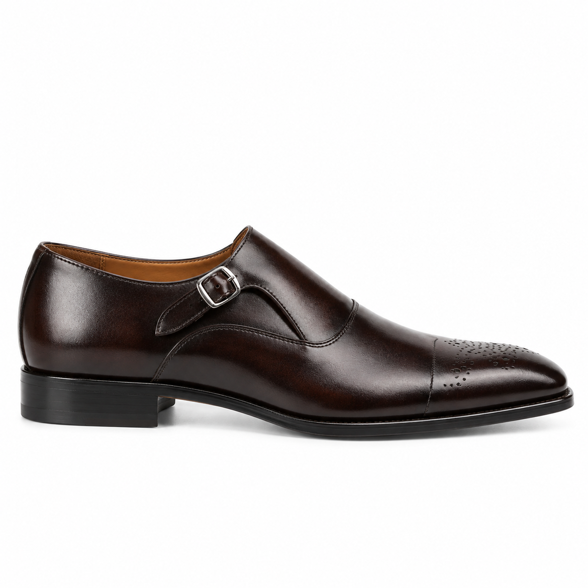 The Lyndon Wingtip Brogue