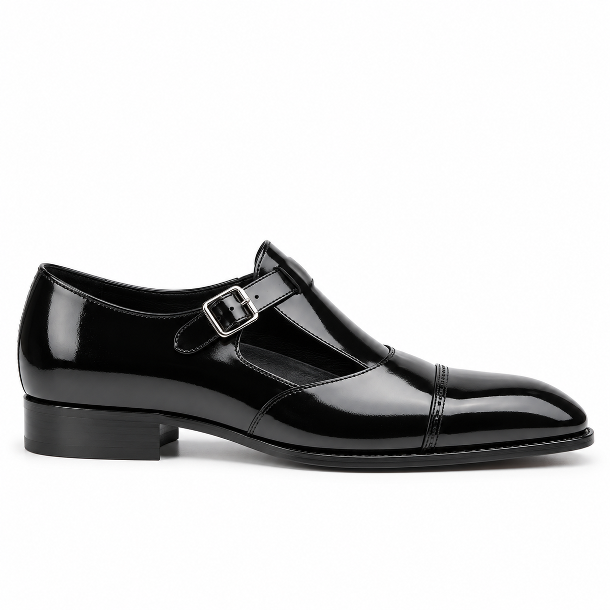The Ilminster Monk Strap